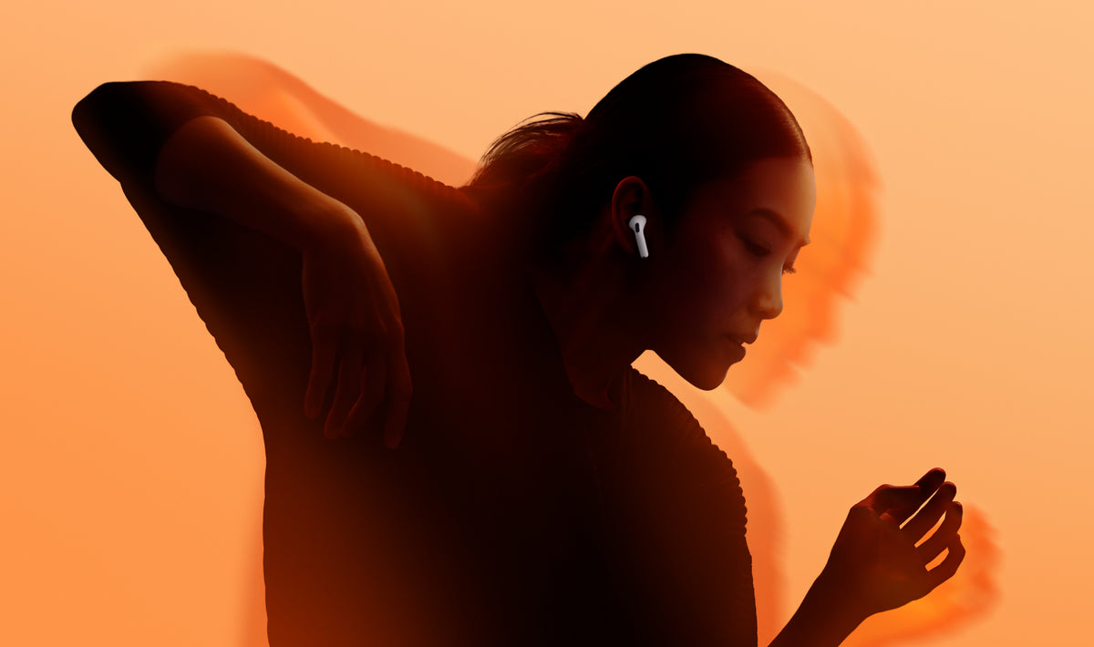 Apple AirPods (4ª Generación) | Sonido Premium, Bluetooth y Estuche de Carga