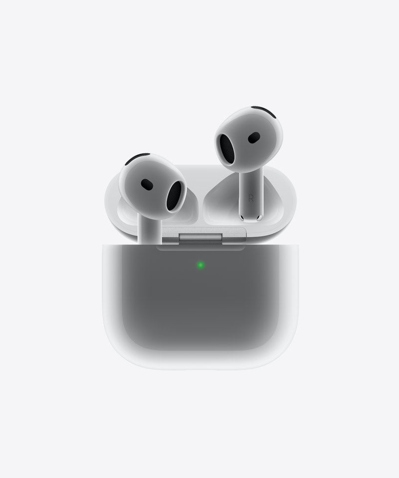 Apple AirPods (4ª Generación) | Sonido Premium, Bluetooth y Estuche de Carga