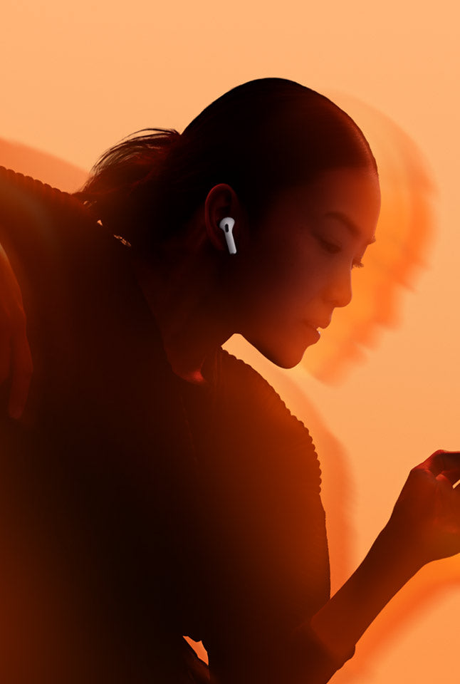 Apple AirPods (4ª Generación) | Sonido Premium, Bluetooth y Estuche de Carga