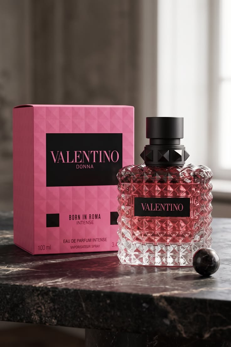 Valentino Donna Born in Roma Eau de Parfum para Mujer - 100 ml /3.4 FL.OZ