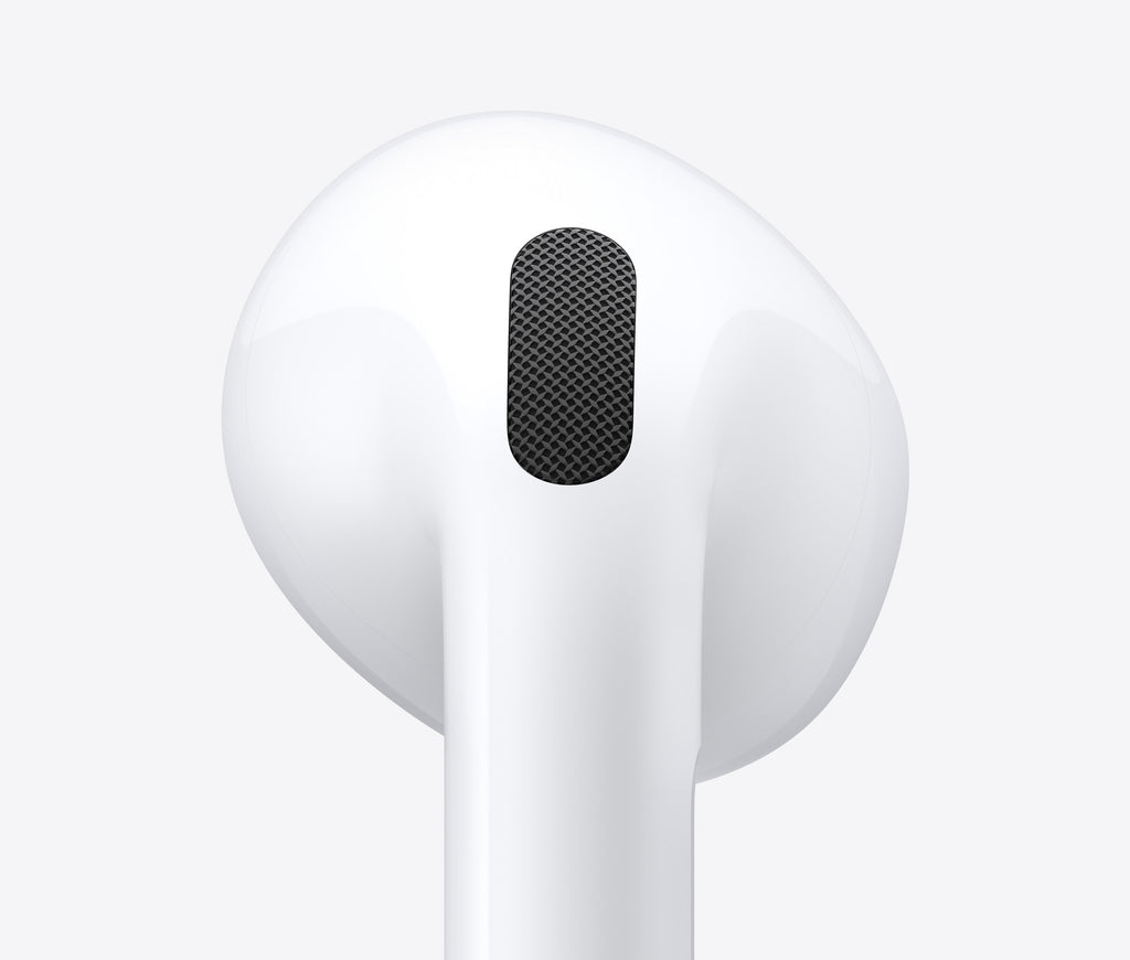Apple AirPods (4ª Generación) | Sonido Premium, Bluetooth y Estuche de Carga