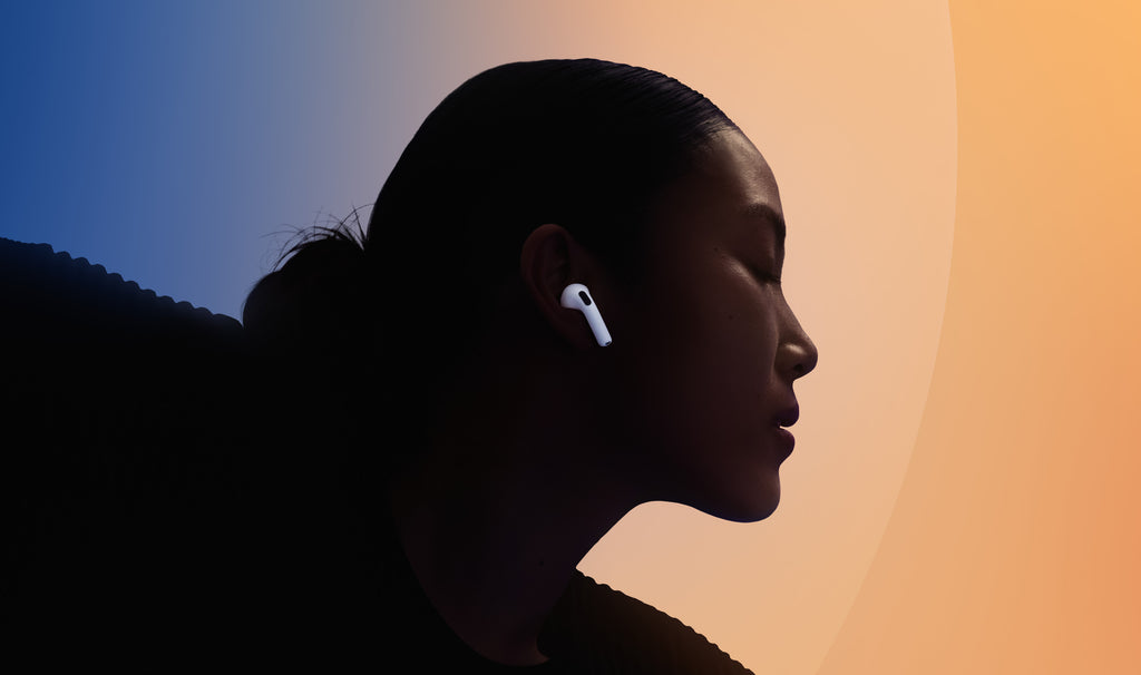 Apple AirPods (4ª Generación) | Sonido Premium, Bluetooth y Estuche de Carga