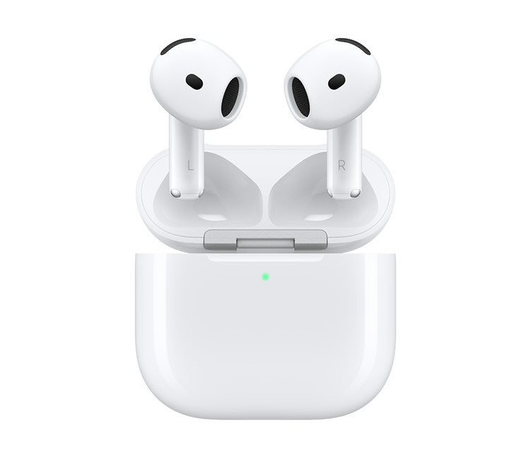 Apple AirPods (4ª Generación) | Sonido Premium, Bluetooth y Estuche de Carga