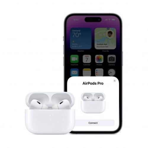 Apple AirPods Pro (2.ª generación) con estuche MagSafe USB