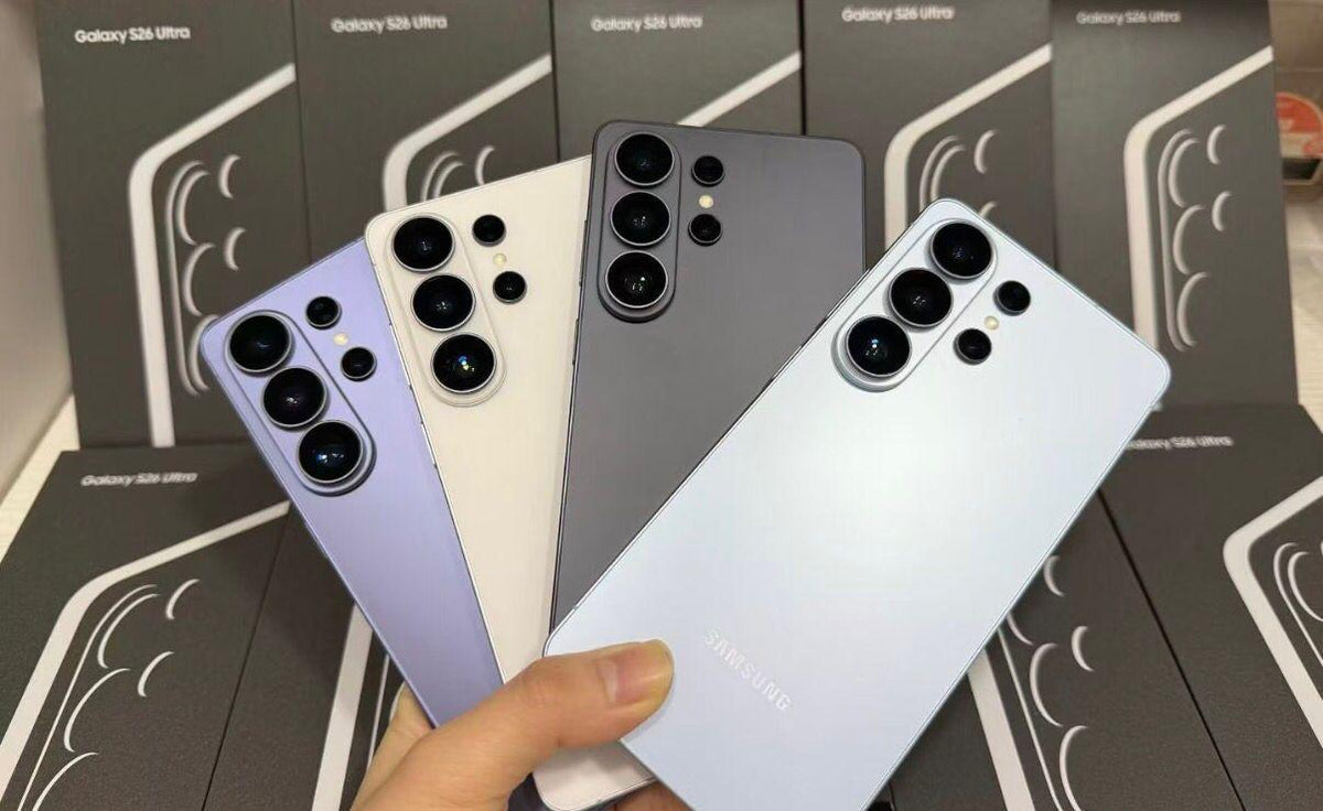Samsung Galaxy S26 Ultra | Potencia Galaxy Al, Cámara Profesional y Rendimiento Premium
