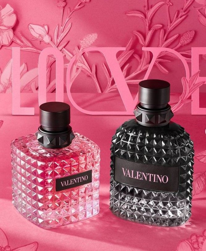 Valentino Donna Born in Roma Eau de Parfum para Mujer - 100 ml /3.4 FL.OZ