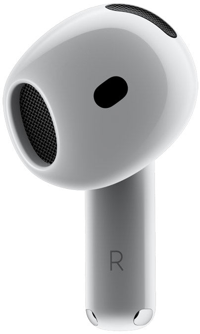 Apple AirPods (4ª Generación) | Sonido Premium, Bluetooth y Estuche de Carga