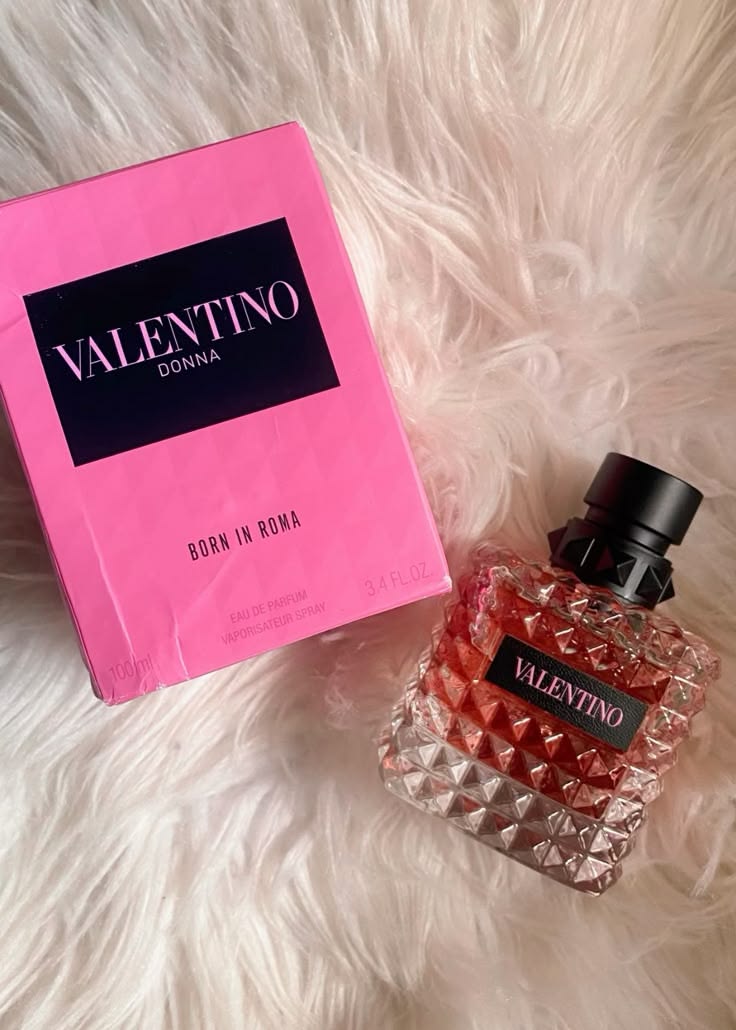 Valentino Donna Born in Roma Eau de Parfum para Mujer - 100 ml /3.4 FL.OZ